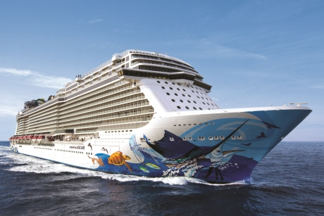 Norwegian Escape %7C Norwegian Cruise Line Unveils 2017%2F18 Itineraries %7C Group Cruise News 